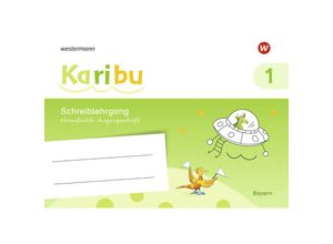 9783141291087 - Karibu Ausgabe für Bayern Karibu - Ausgabe für Bayern Geheftet