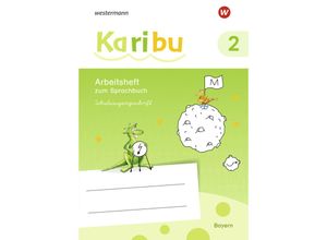 9783141291490 - Karibu Ausgabe 2020 für Bayern Karibu - Ausgabe für Bayern Geheftet