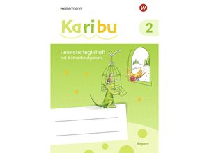 9783141291575 - Karibu Ausgabe 2020 für Bayern Karibu - Ausgabe für Bayern Geheftet