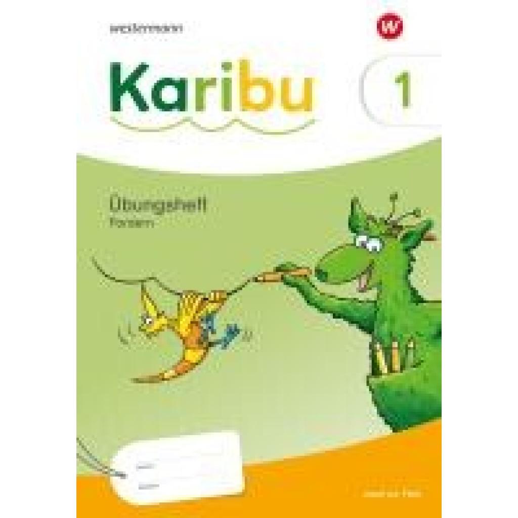 9783141292749 - Karibu Fordern 1 passend zu Verleih und Verbrauch