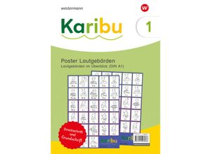 9783141293036 - Karibu - Ausgabe 2024 Loseblatt