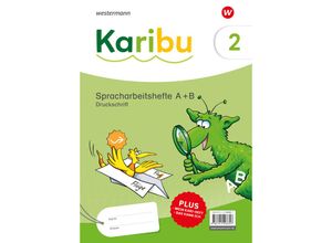 9783141293357 - Karibu - Ausgabe 2024 Kartoniert (TB)