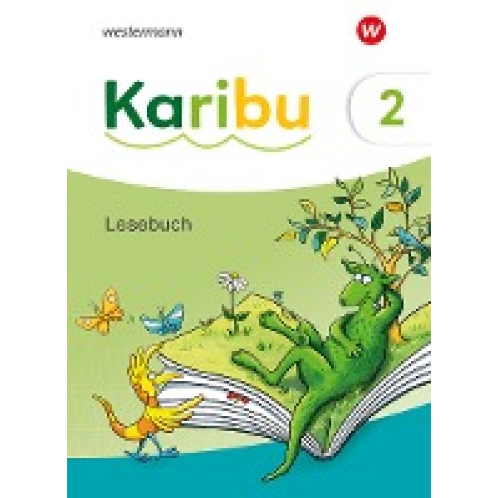 9783141293791 - Karibu Lesebuch 2 mit Diagnoseheft Lesen 2