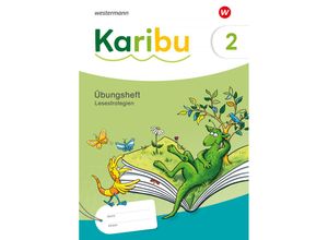 9783141293807 - Karibu 2 Übungsheft Lesetraining - Lesetraining und Lesestrategien Geheftet