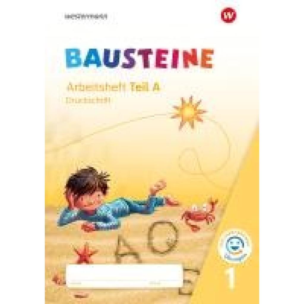 9783141297522 - Bruhn Kirsten BAUSTEINE Fibel Arbeitsheft DS mit interaktiven Übungen