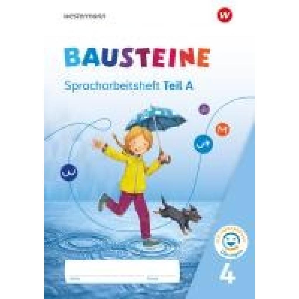9783141297621 - Bauch Björn BAUSTEINE Sprachbuch und Spracharbeitshefte 4 Spracharbeitsheft mit interaktiven Übungen