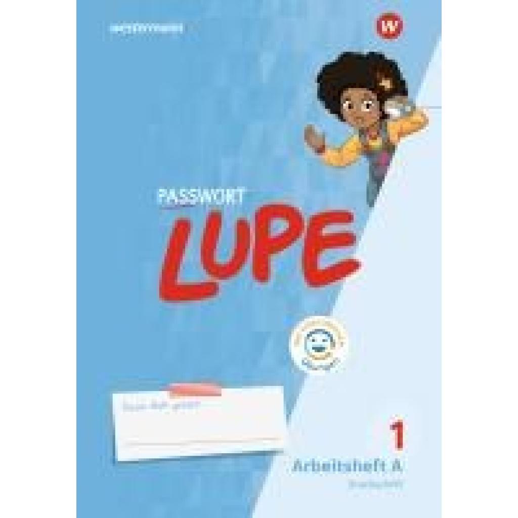 9783141297645 - PASSWORT LUPE - Fibel Arbeitshefte A und B DS mit interaktiven Übungen 9783141297645 - PASSWORT LUPE - Fibel Arbeitshefte A und B DS mit interaktiven Übungen