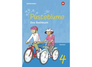 9783141341539 - Pusteblume Sachunterricht 4 Schülerband Für Sachsen Kartoniert (TB)