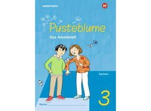 9783141341553 - Pusteblume Sachunterricht - Ausgabe 2022 für Sachsen m 1 Buch m 1 Online-Zugang Geheftet