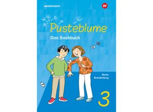 9783141342222 - Pusteblume Sachunterricht - Ausgabe 2023 für Berlin und Brandenburg m 1 Buch m 1 Online-Zugang Kartoniert (TB)