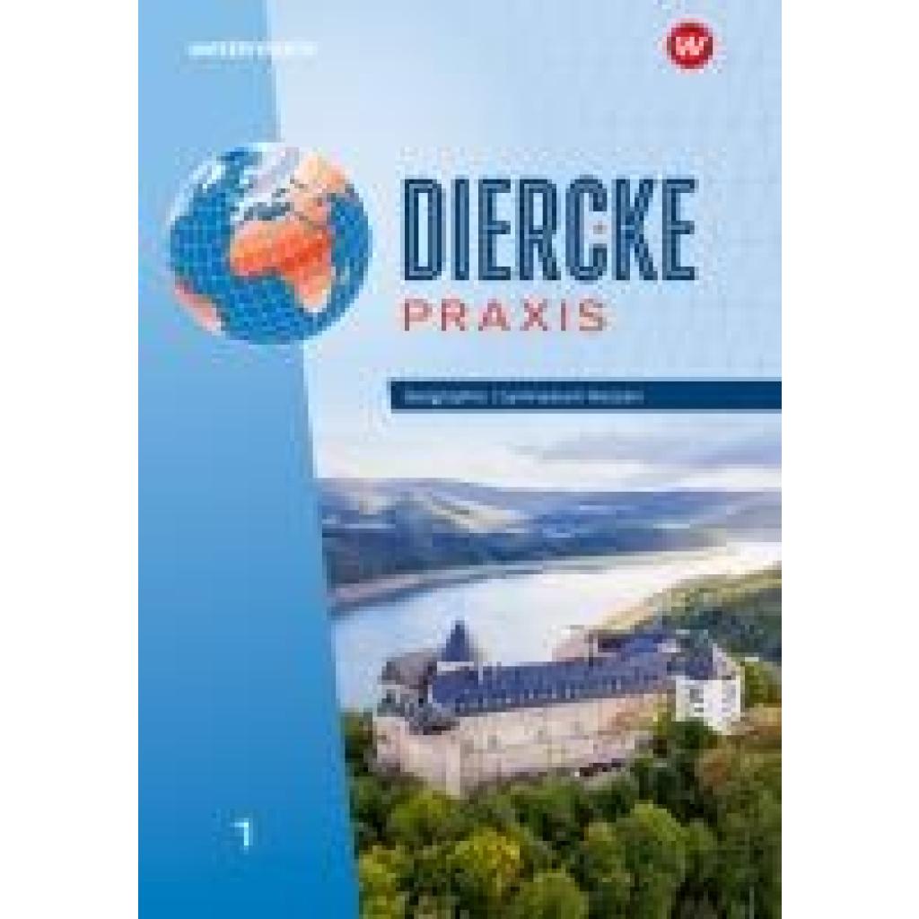 9783141343199 - Diercke Praxis SI 1 Schülerband Arbeits- und Lernbuch Für Gymnasien in Hessen