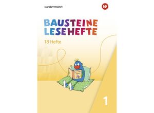 9783141370232 - BAUSTEINE Fibel - Ausgabe 2021 - Kirsten Bruhn Sabine Gudat-Vasak Gabriele Hinze Bernadette Nabers Daniela Reinker