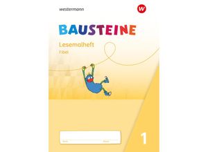 9783141370249 - BAUSTEINE Fibel - Ausgabe 2021 - Kirsten Bruhn Sabine Gudat-Vasak Gabriele Hinze Bernadette Nabers Daniela Reinker Geheftet