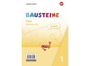 9783141370300 - BAUSTEINE Fibel - Ausgabe 2021 - Kirsten Bruhn Sabine Gudat-Vasak Gabriele Hinze Bernadette Nabers Daniela Reinker Gebunden