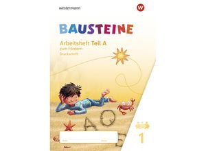 9783141373110 - BAUSTEINE Fibel - Ausgabe 2021 - Kirsten Bruhn Sabine Gudat-Vasak Gabriele Hinze Bernadette Nabers Daniela Reinker Geheftet