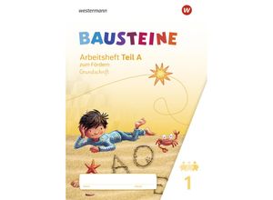 9783141373127 - BAUSTEINE Fibel - Ausgabe 2021 - Kirsten Bruhn Sabine Gudat-Vasak Gabriele Hinze Bernadette Nabers Daniela Reinker Geheftet