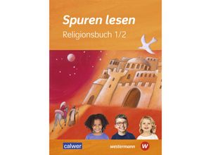 9783141401103 - Spuren lesen - Ausgabe 2023 für die Grundschule Kartoniert (TB)