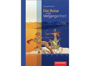 9783141407310 - Die Reise in die Vergangenheit Ausgabe 2012 für Thüringen Die Reise in die Vergangenheit - Ausgabe 2012 für Thüringen Kartoniert (TB)