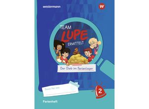 9783141414646 - TEAM LUPE ERMITTELT - Übungshefte Geheftet