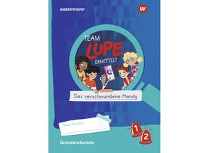 9783141415476 - TEAM LUPE ERMITTELT - Übungshefte Geheftet