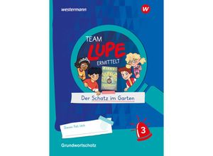 9783141415483 - TEAM LUPE ERMITTELT - Übungshefte Geheftet