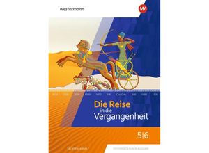 9783141427707 - Die Reise in die Vergangenheit - Ausgabe 2020 für Sachsen-Anhalt m 1 Buch m 1 Online-Zugang m Online-Zugang Gebunden