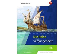 9783141427714 - Die Reise in die Vergangenheit - Ausgabe 2020 für Sachsen-Anhalt m 1 Buch m 1 Online-Zugang m Online-Zugang Gebunden