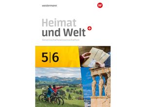 9783141441451 - Heimat und Welt Plus - Ausgabe 2024 für Berlin und Brandenburg Gebunden