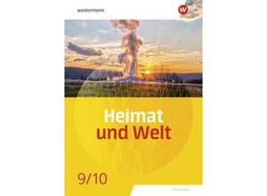 9783141444629 - Heimat und Welt 9   10 Schülerband Thüringen - Philipp Böker Nicole Fritzsche Peter Köhler Wolfgang Schleberger Marian Teichmüller Uta Zierold Gebunden