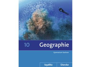 9783141448306 - Diercke   Seydlitz Geographie - Ausgabe 2011 für die Sekundarstufe I in Sachsen - Helmut Fiedler Kerstin Bräuer Wolfgang Gerber Frank Morgeneyer Bernd Poitschke Roland Frenzel Andrea Spiegler Sascha Kotztin Gebunden