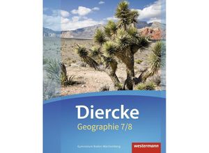 9783141449761 - Diercke Geographie - Ausgabe 2016 Baden-Württemberg m 1 Buch m 1 Online-Zugang Gebunden