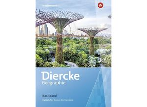 9783141449952 - Diercke Geographie SII - Ausgabe 2020 Baden-Württemberg m 1 Buch m 1 Online-Zugang Gebunden