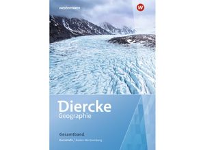 9783141450019 - Diercke Geographie SII - Ausgabe 2020 Baden-Württemberg - Peter Armbruster Kevin Hepp Tobias Metzger Matthias Stober Alexander Siegmund Petra Wachter Michael Ostermann Gebunden