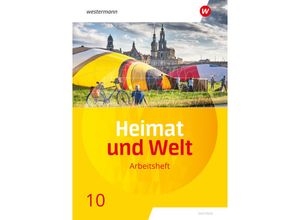 9783141450316 - Heimat und Welt - Ausgabe 2019 Sachsen - Kerstin Bräuer Ute Liebmann Susanne Markert Simone Reutemann Florian Ringel Carola Schön Bärbel Schönherr Geheftet