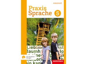 9783141451436 - Praxis Sprache - Differenzierende Ausgabe 2017 - Regina Nußbaum Ursula Sassen Geheftet