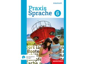 9783141451443 - Praxis Sprache - Differenzierende Ausgabe 2017 - Regina Nußbaum Ursula Sassen Geheftet