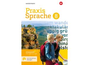 9783141451467 - Praxis Sprache - Differenzierende Ausgabe 2017 - Regina Nußbaum Ursula Sassen Geheftet