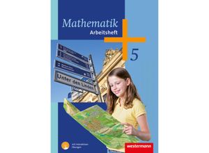 9783141451498 - Mathematik - Ausgabe 2014 für die 5 Klasse Sekundarstufe I - Silke Bakenhus Jochen Herling Henning Jochmann Karl-Heinz Kuhlmann Bernd Liebau Uwe Scheele Wilhelm Wilke Geheftet