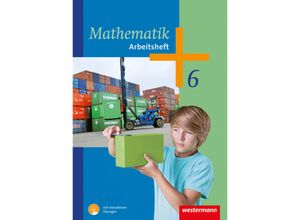 9783141451504 - Mathematik - Arbeitshefte Ausgabe 2014 für die Sekundarstufe I Geheftet