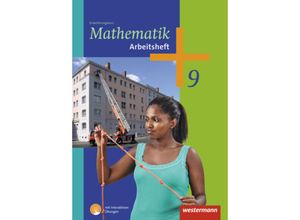 9783141451559 - Mathematik - Arbeitshefte Ausgabe 2014 für die Sekundarstufe I Geheftet