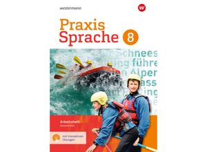 9783141451702 - Praxis Sprache - Gesamtschule 2017 - Regina Nußbaum Ursula Sassen Geheftet