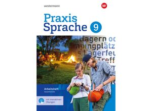 9783141451719 - Praxis Sprache - Gesamtschule 2017 - Regina Nußbaum Ursula Sassen Geheftet