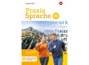 9783141451726 - Praxis Sprache - Gesamtschule 2017 - Regina Nußbaum Ursula Sassen Geheftet