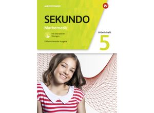 9783141451733 - Sekundo - Mathematik für differenzierende Schulformen - Allgemeine Ausgabe 2018 - Tim Baumert Martina Lenze Peter Welzel Bernd Wurl Geheftet