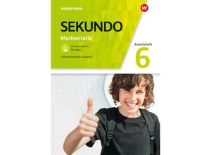 9783141451740 - Sekundo - Mathematik für differenzierende Schulformen - Allgemeine Ausgabe 2018 - Tim Baumert Martina Lenze Peter Welzel Bernd Wurl Geheftet