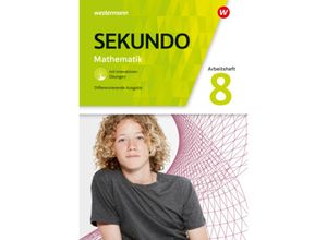 9783141451764 - Sekundo - Mathematik für differenzierende Schulformen - Allgemeine Ausgabe 2018 - Tim Baumert Martina Lenze Peter Welzel Bernd Wurl Geheftet