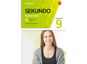 9783141451771 - Sekundo - Mathematik für differenzierende Schulformen - Allgemeine Ausgabe 2018 - Tim Baumert Martina Lenze Peter Welzel Bernd Wurl Geheftet