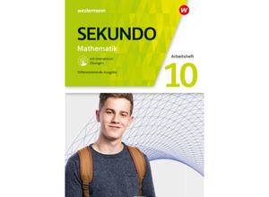 9783141451788 - Sekundo - Mathematik für differenzierende Schulformen - Allgemeine Ausgabe 2018 - Tim Baumert Martina Lenze Peter Welzel Bernd Wurl Geheftet