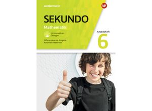 9783141451801 - Sekundo - Mathematik für differenzierende Schulformen - Ausgabe 2018 für Nordrhein-Westfalen - Tim Baumert Martina Lenze Peter Welzel Bernd Wurl Geheftet