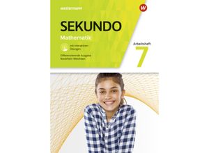 9783141451818 - Sekundo - Mathematik für differenzierende Schulformen - Ausgabe 2018 für Nordrhein-Westfalen - Tim Baumert Martina Lenze Peter Welzel Bernd Wurl Geheftet